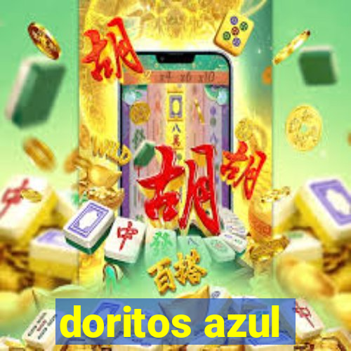 doritos azul